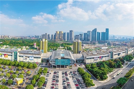 How Pioneer Group Helps Businesses Source from Yiwu Remotely?